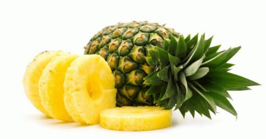 Ananas Zayflatrm