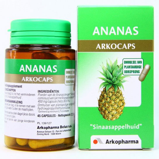 Ananas Hap