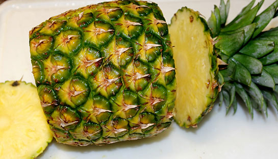 Hamilelikte Ananas