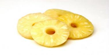 Konserve Ananas