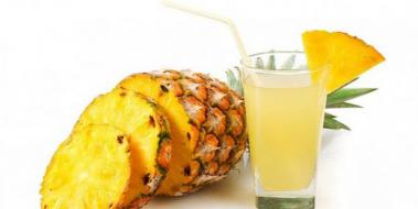 Ryada Ananas Yemek